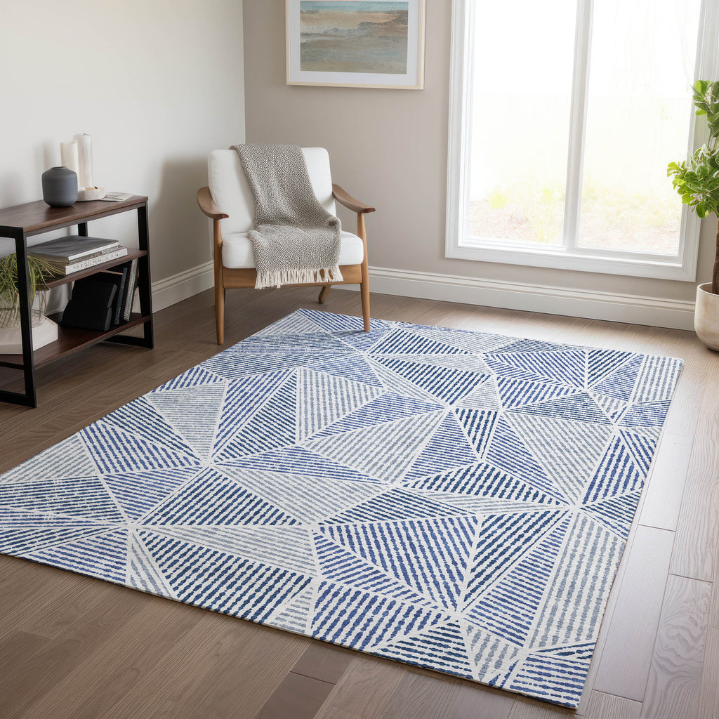 addison chantille acn618 navy rug
