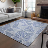 Addison Chantille ACN618 Navy Rug