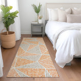 addison chantille acn618 orange rug