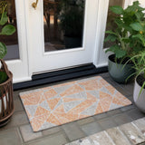 Addison Chantille ACN618 Orange Rug