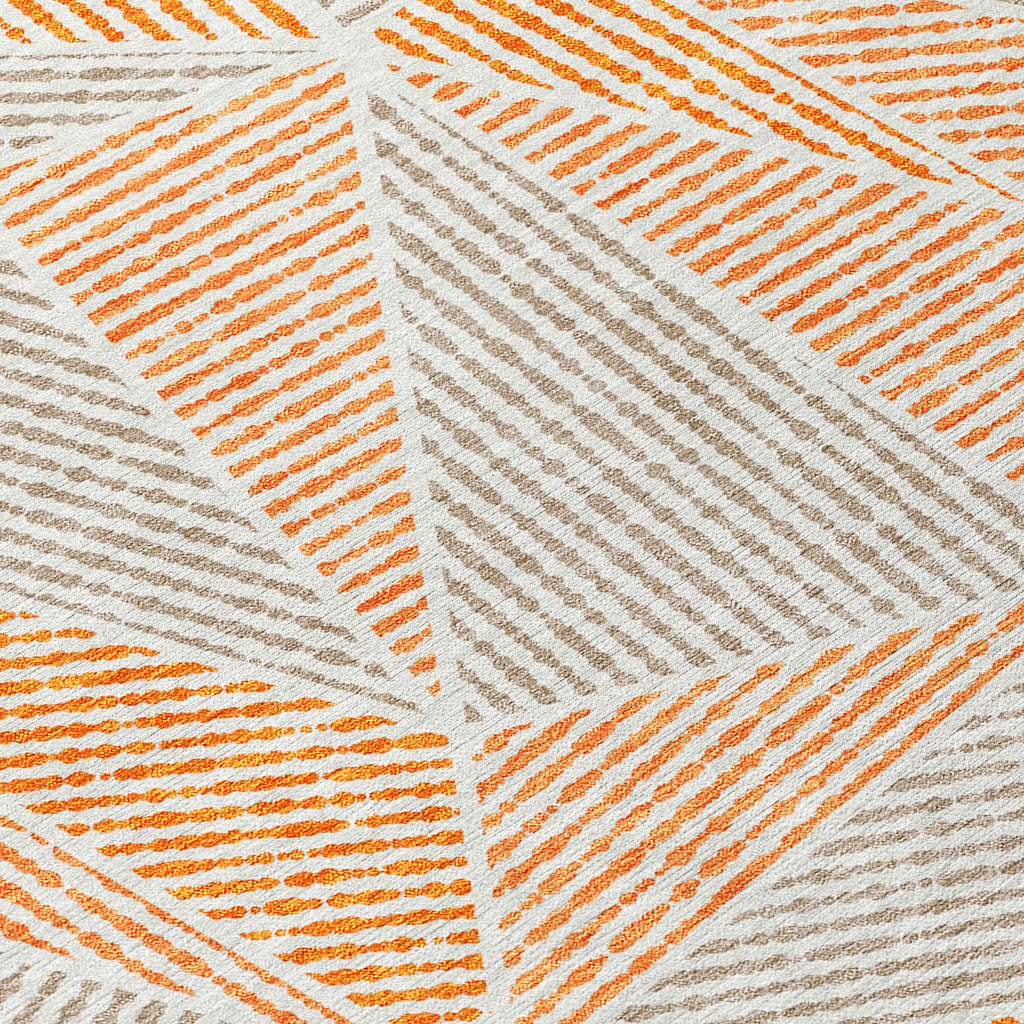 addison chantille acn618 orange rug