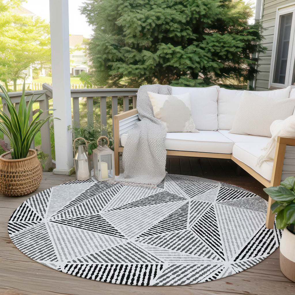 addison chantille acn618 pewter rug