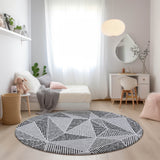 addison chantille acn618 pewter rug