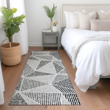 addison chantille acn618 pewter rug