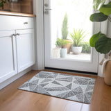 addison chantille acn618 pewter rug