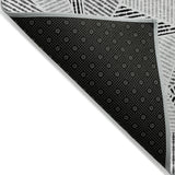 addison chantille acn618 pewter rug