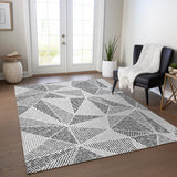 addison chantille acn618 pewter rug