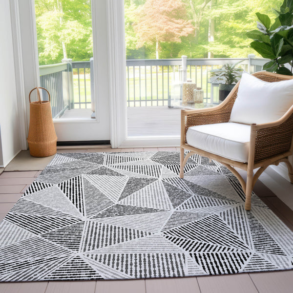 Addison Chantille ACN618 Pewter Rug
