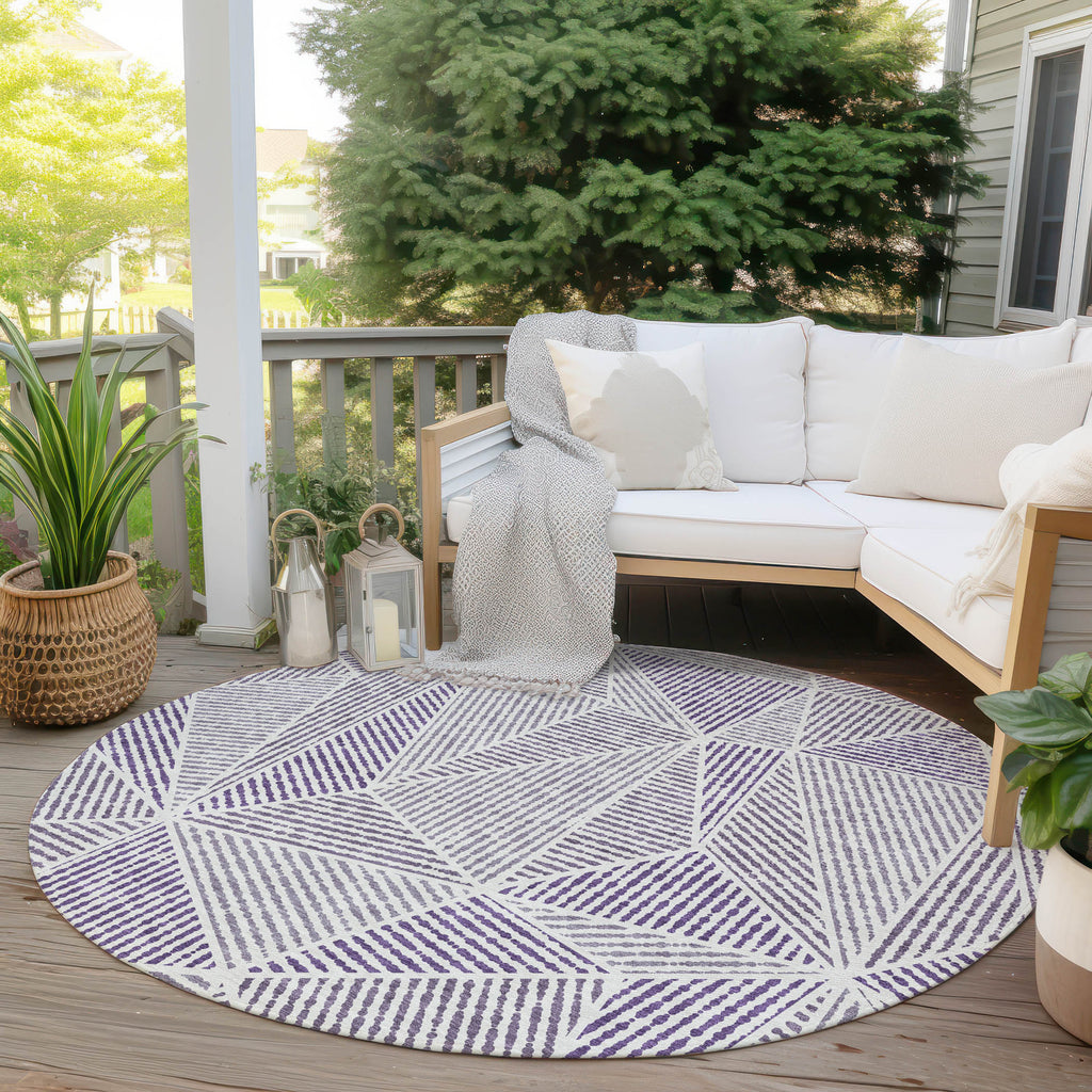 addison chantille acn618 purple rug