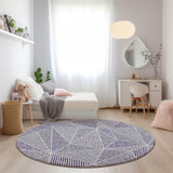 addison chantille acn618 purple rug