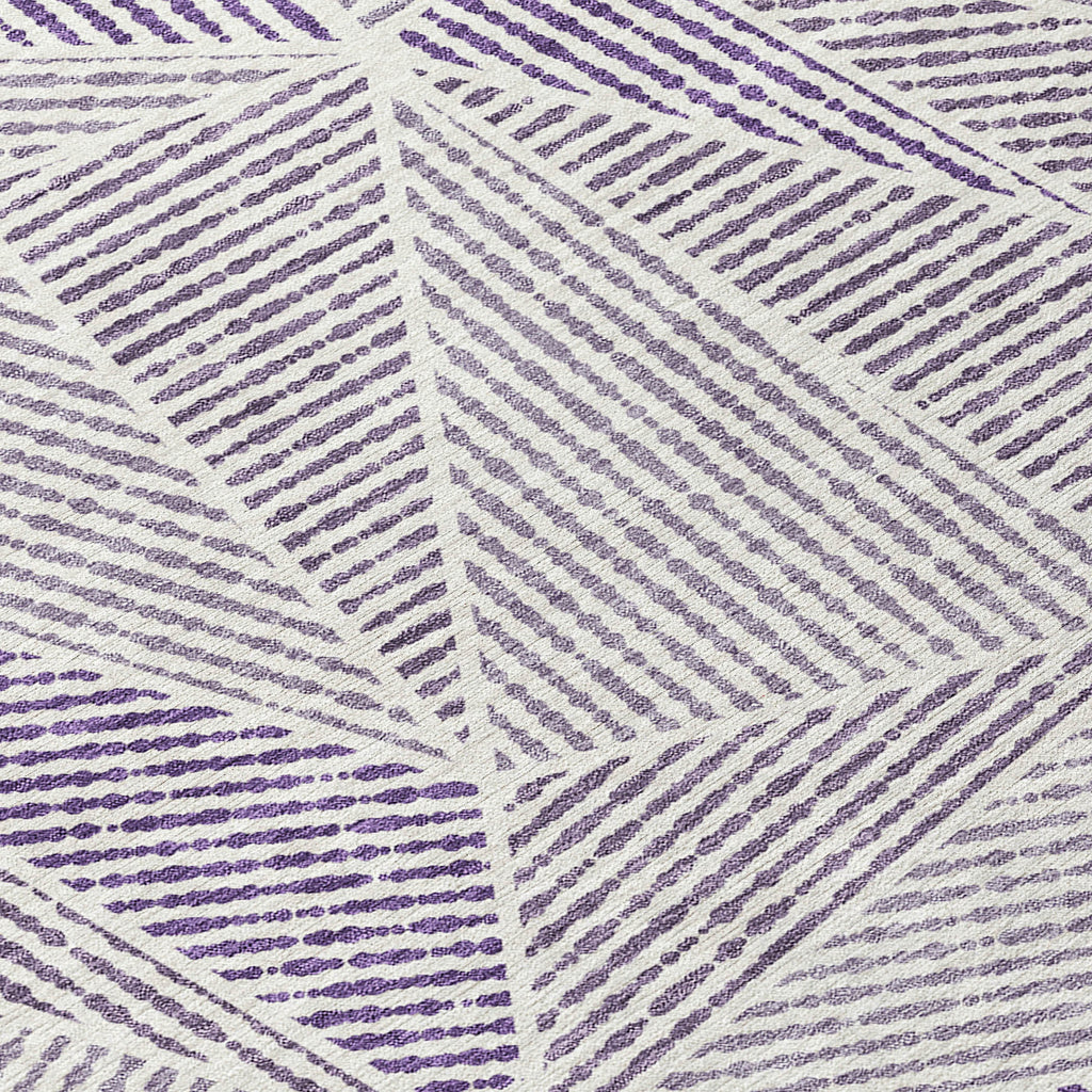 addison chantille acn618 purple rug