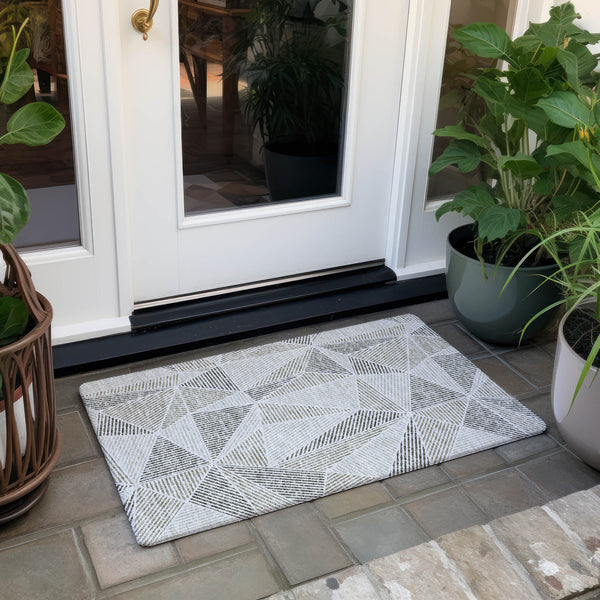 Addison Chantille ACN618 Taupe Rug
