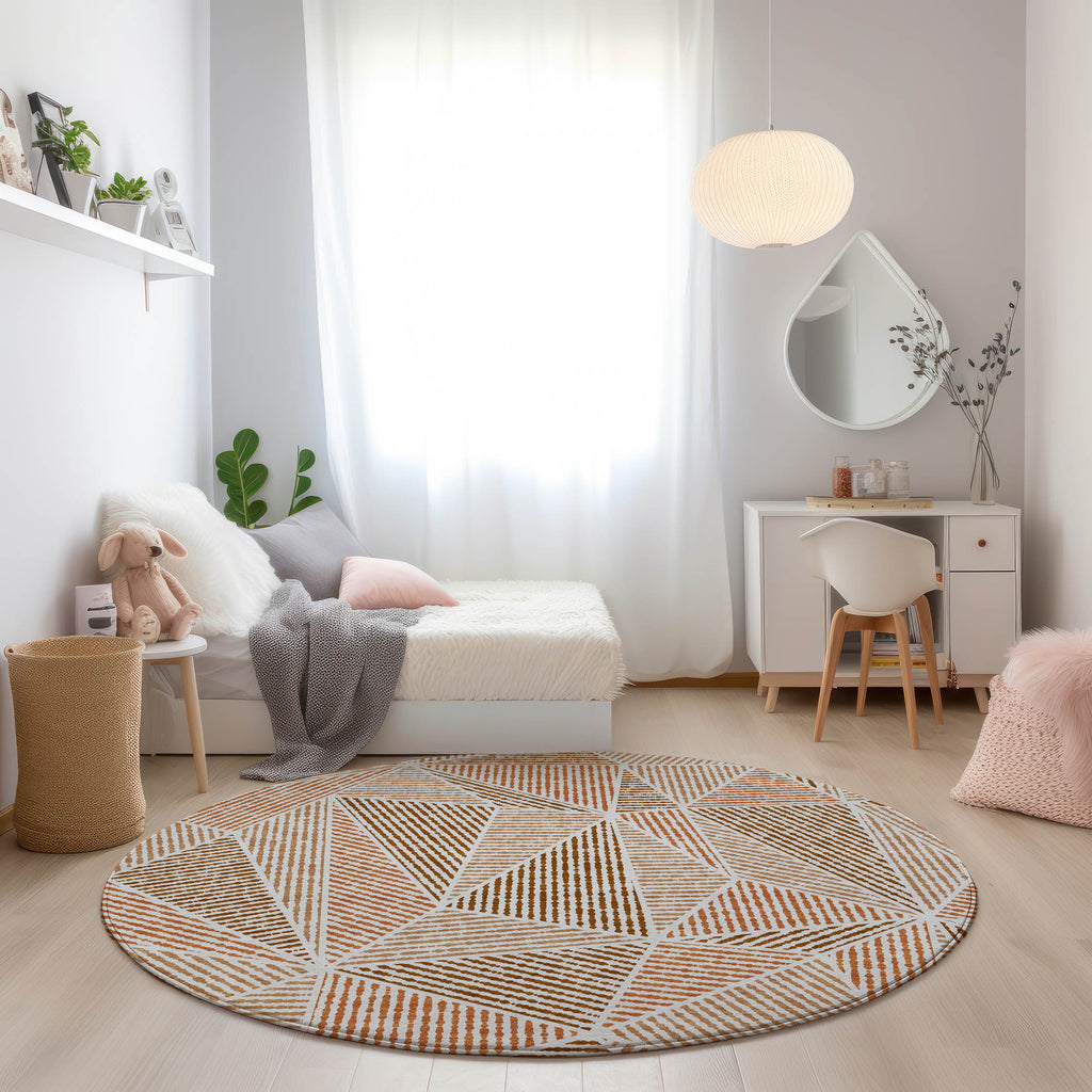 addison chantille acn618 terracotta rug