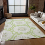 Addison Chantille ACN619 Aloe Rug
