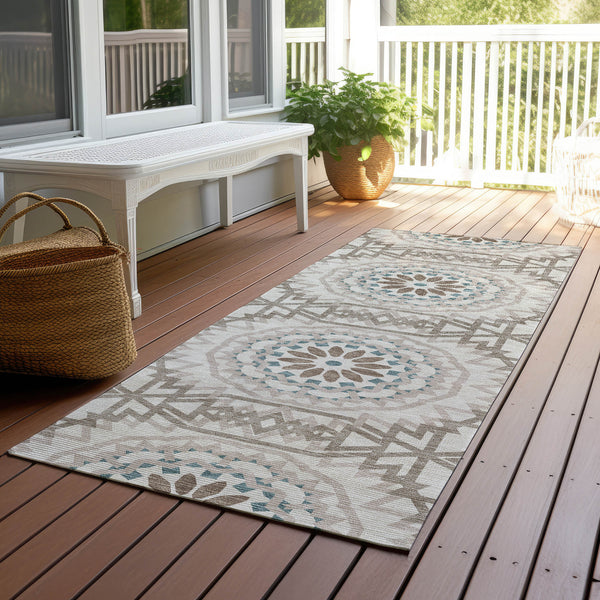 Addison Chantille ACN619 Beige Rug