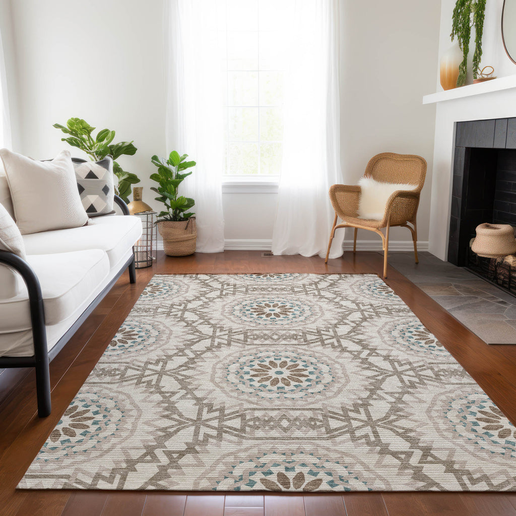 addison chantille acn619 beige rug