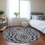 addison chantille acn619 black rug