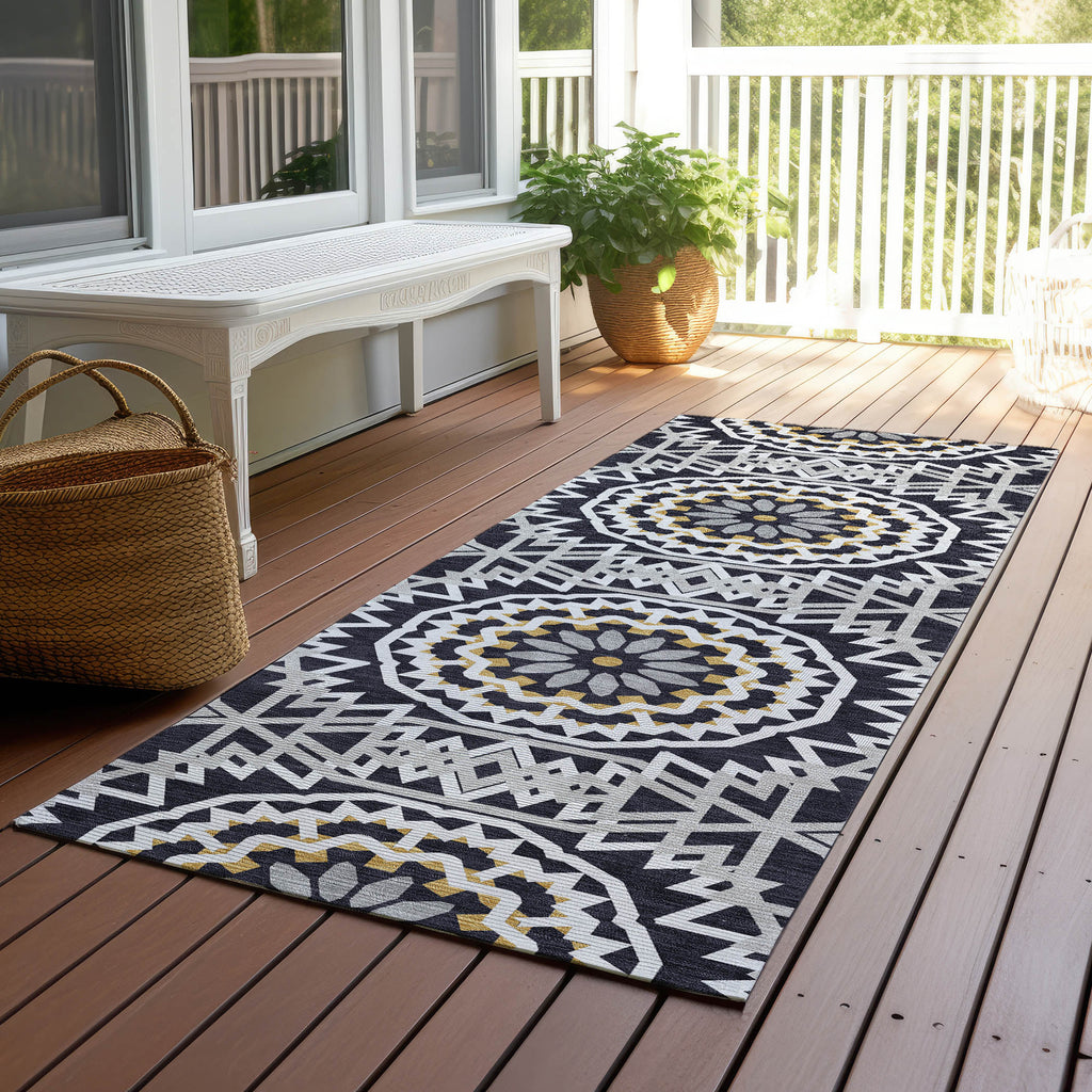 addison chantille acn619 black rug
