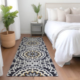 addison chantille acn619 black rug