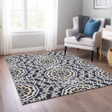 addison chantille acn619 black rug