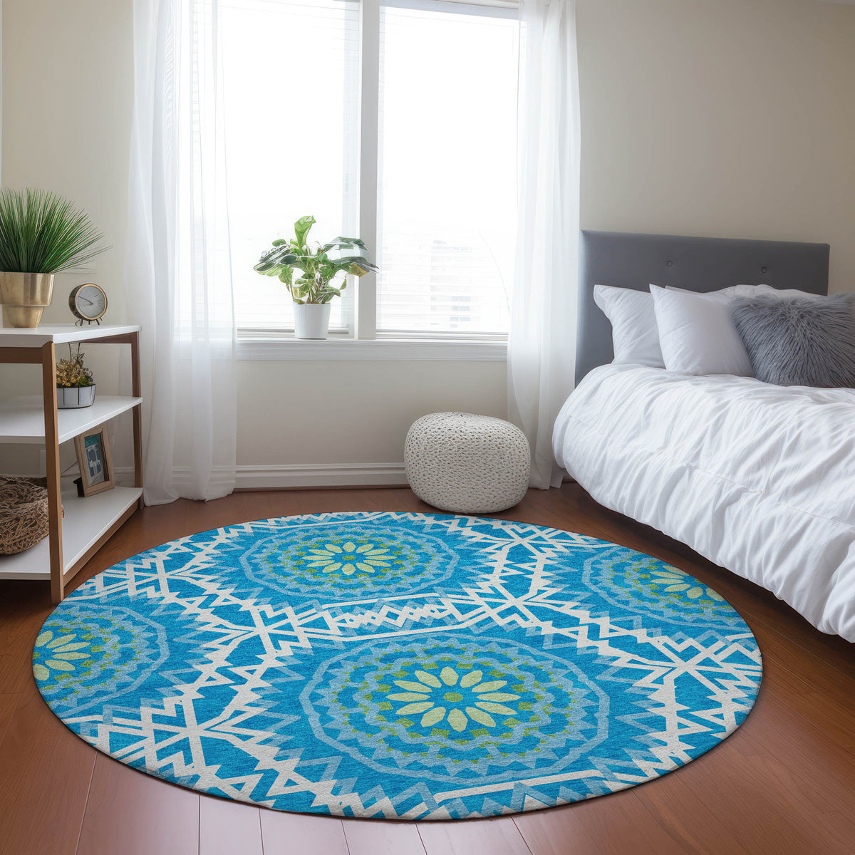 addison chantille acn619 blue rug