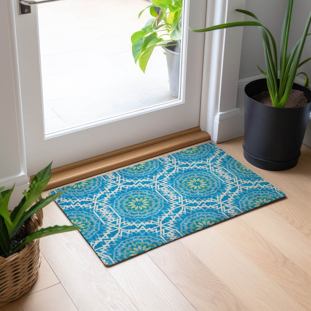 addison chantille acn619 blue rug