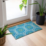 addison chantille acn619 blue rug