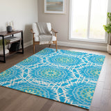 addison chantille acn619 blue rug