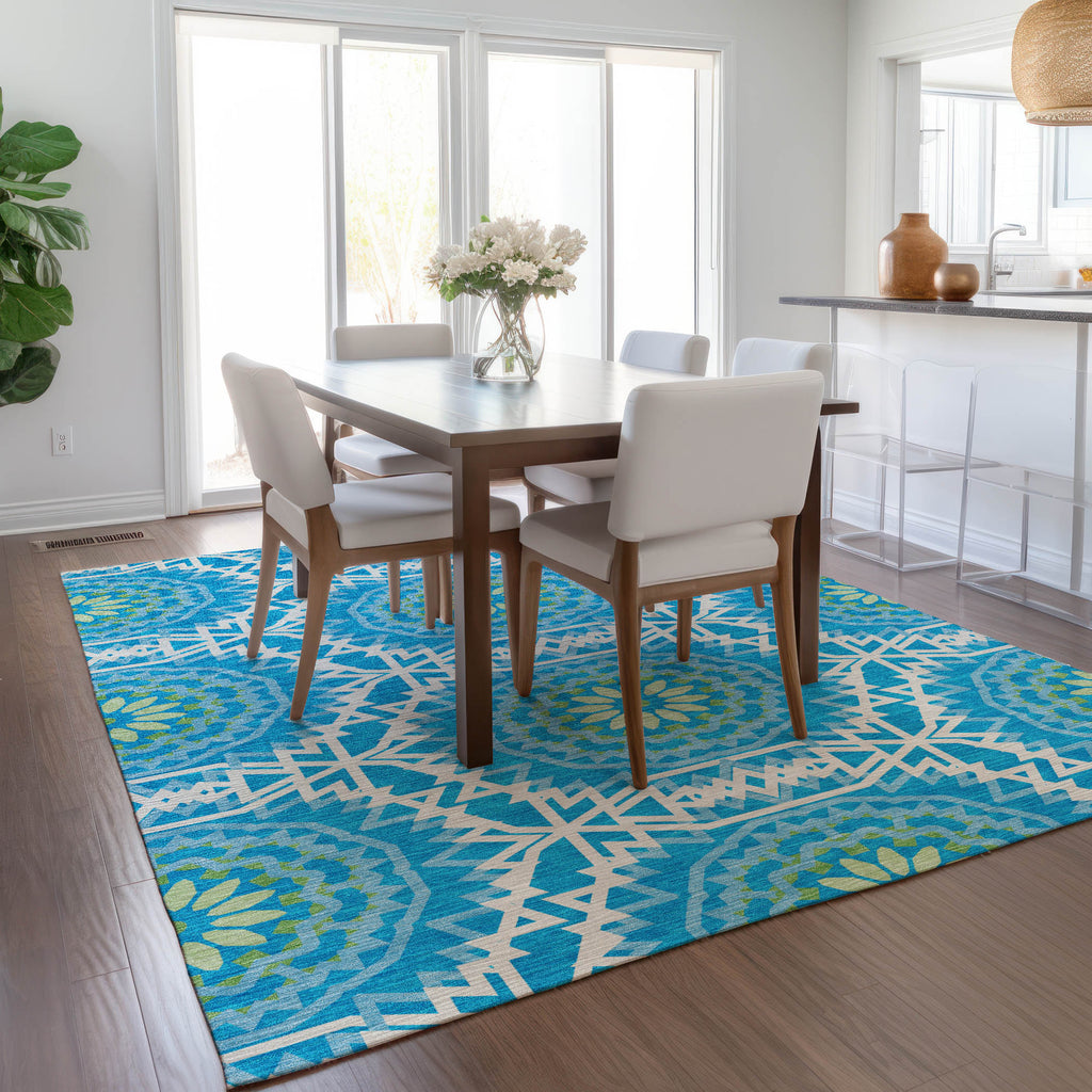 addison chantille acn619 blue rug