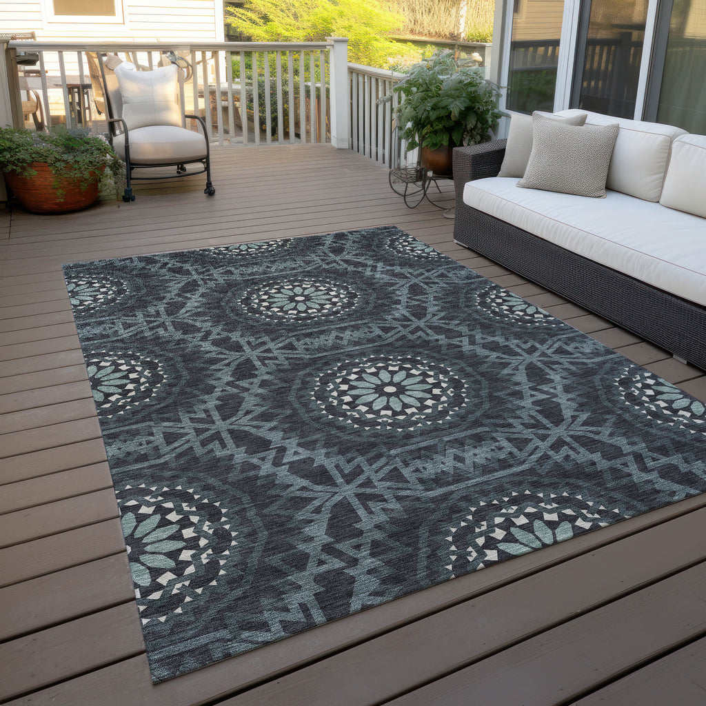 addison chantille acn619 charcoal rug