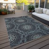 Addison Chantille ACN619 Charcoal Rug