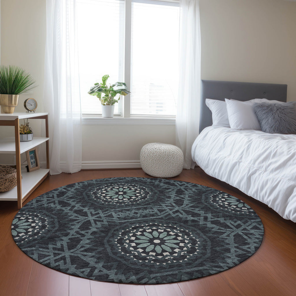 addison chantille acn619 charcoal rug