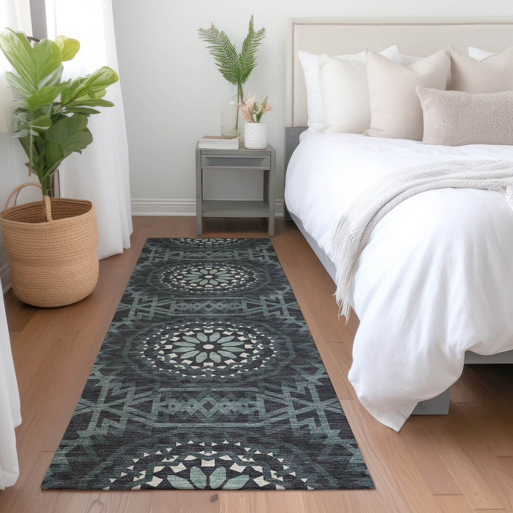 addison chantille acn619 charcoal rug
