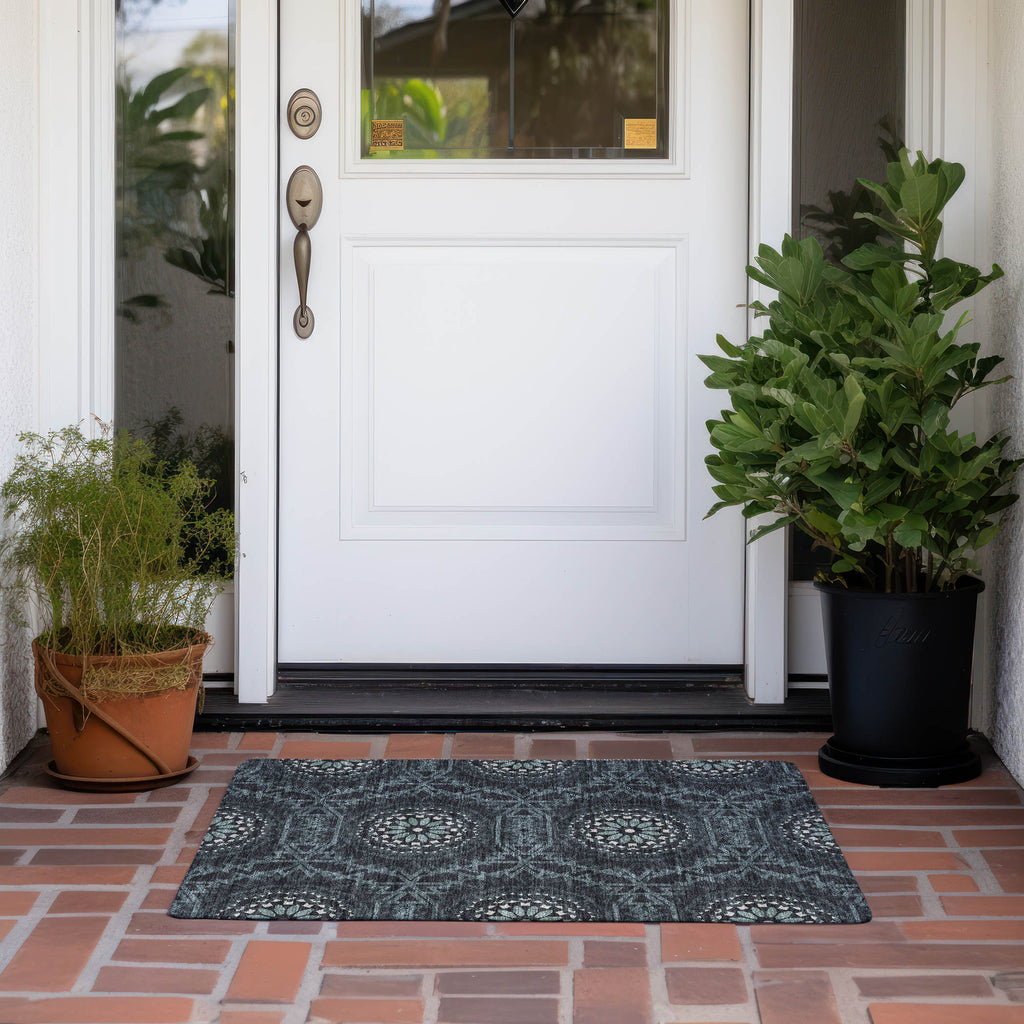 addison chantille acn619 charcoal rug