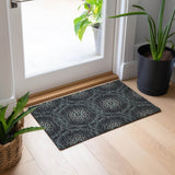 addison chantille acn619 charcoal rug