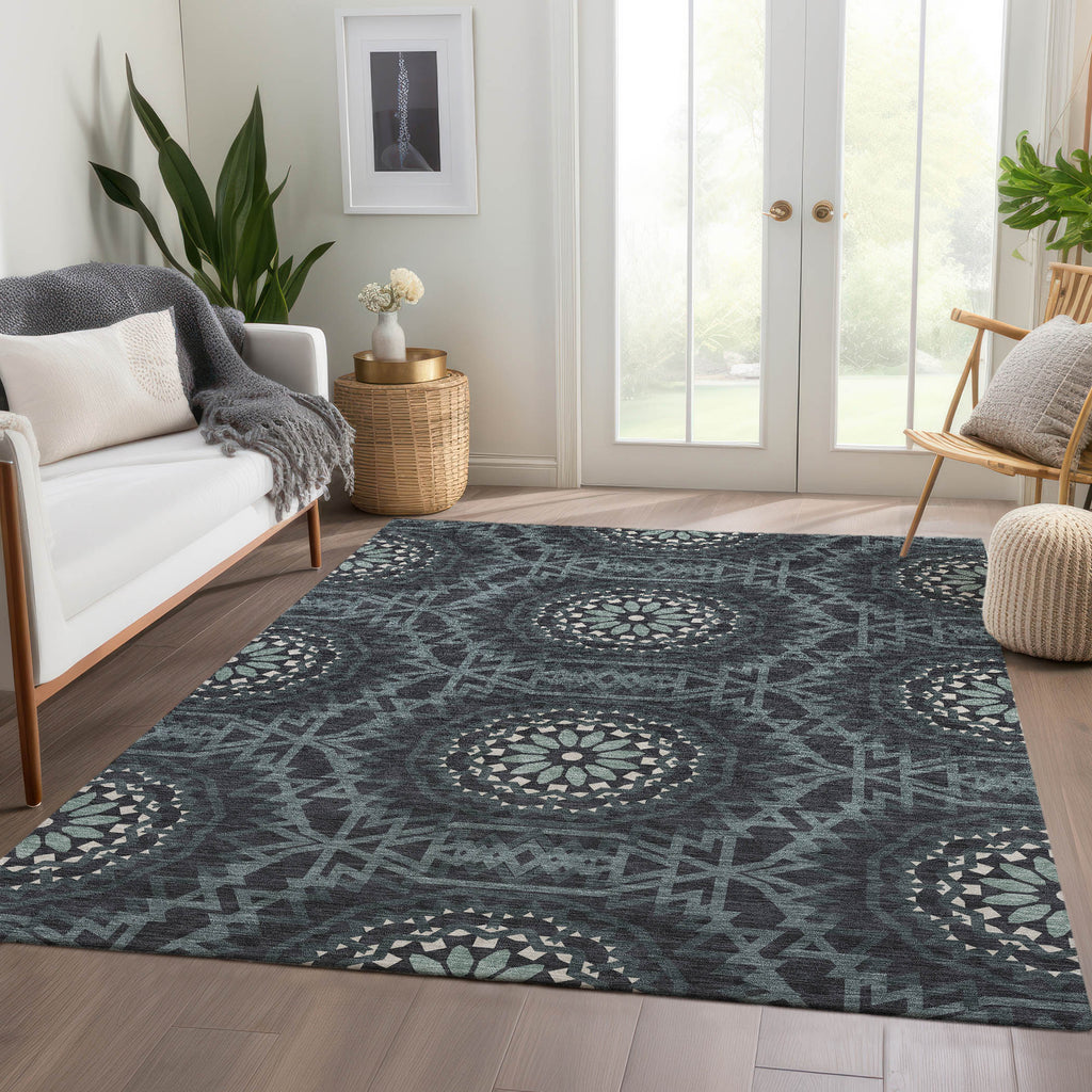 addison chantille acn619 charcoal rug