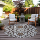 Addison Chantille ACN619 Chocolate Rug