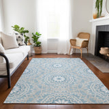Addison Chantille ACN619 Denim Rug