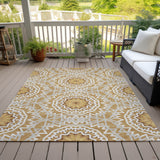 Addison Chantille ACN619 Gold Rug