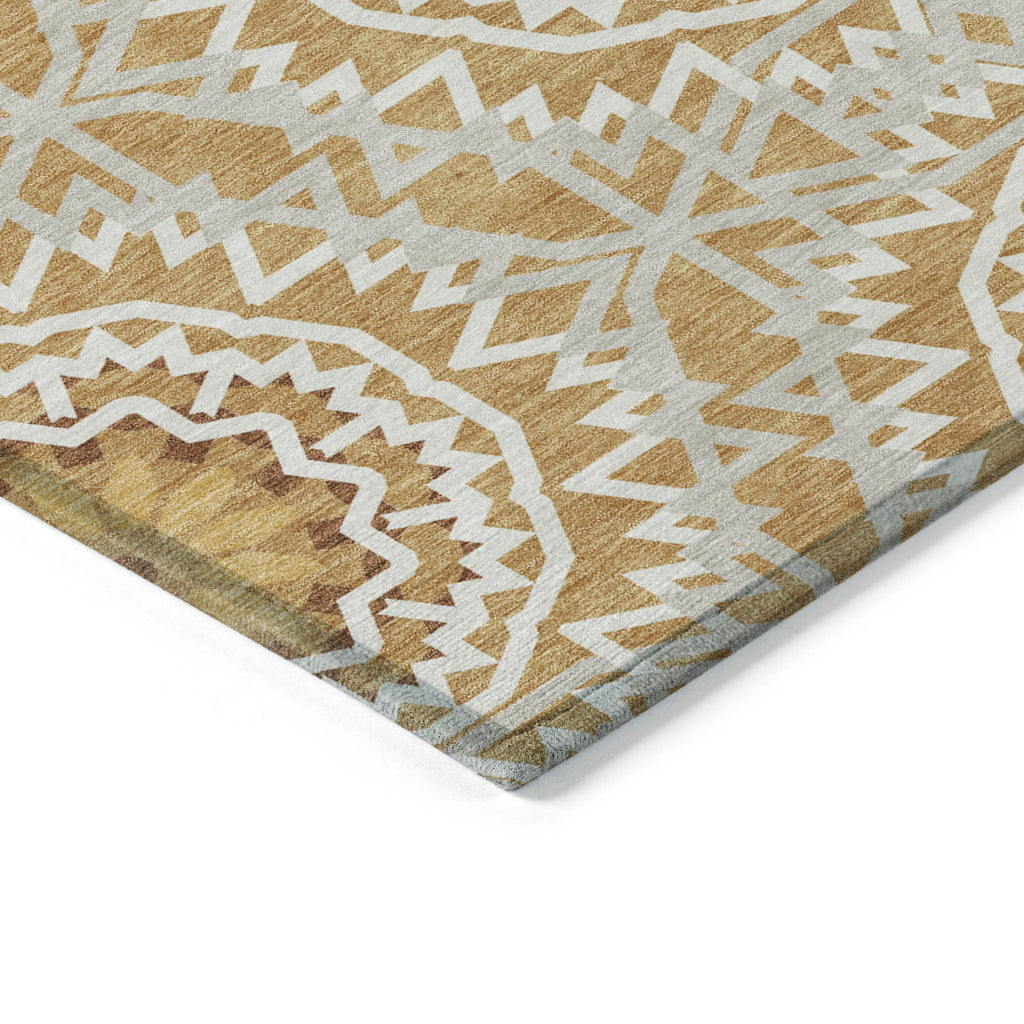 addison chantille acn619 gold rug