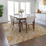 Addison Chantille ACN619 Gold Rug