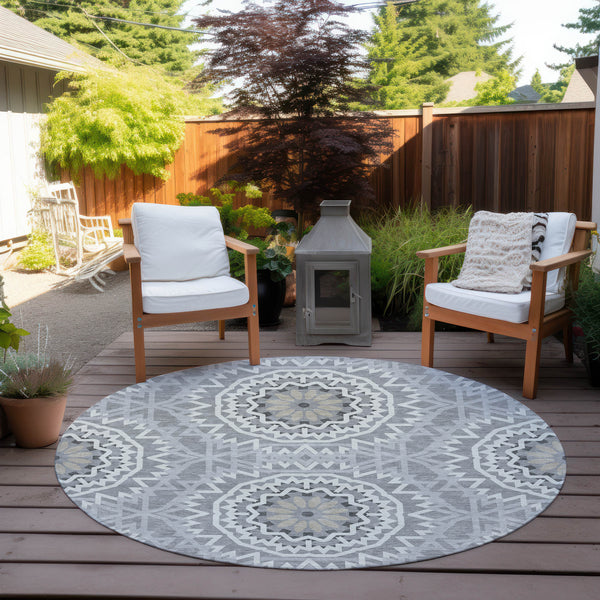 Addison Chantille ACN619 Gray Rug