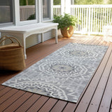 Addison Chantille ACN619 Gray Rug