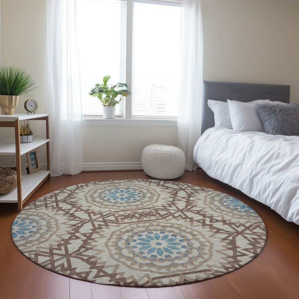 addison chantille acn619 khaki rug