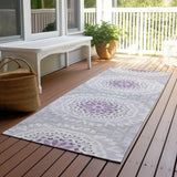 Addison Chantille ACN619 Lilac Rug