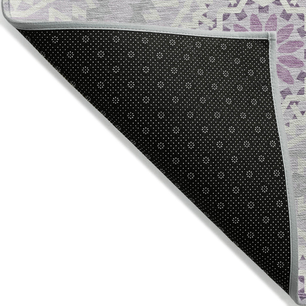 addison chantille acn619 lilac rug