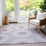 Addison Chantille ACN619 Lilac Rug