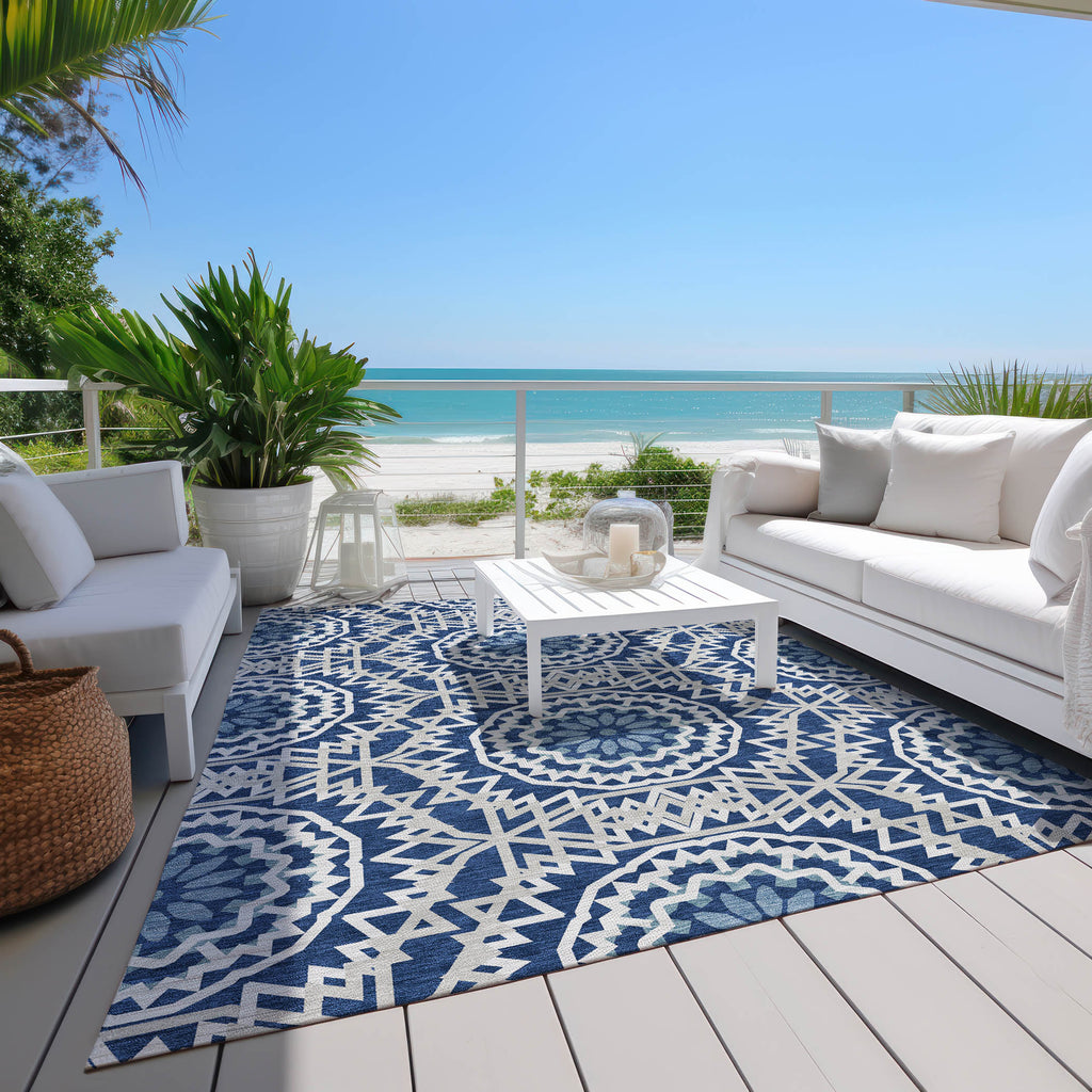 addison chantille acn619 navy rug