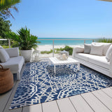 Addison Chantille ACN619 Navy Rug