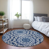 addison chantille acn619 navy rug